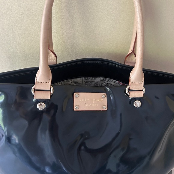 Vintage Kate Spade Bag - Picture 3 of 16
